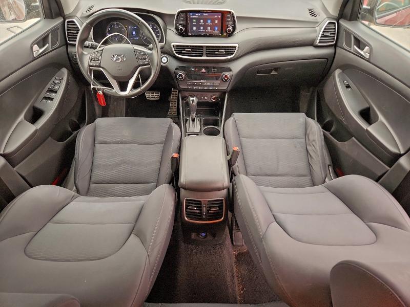 Фото 8 - HYUNDAI TUCSON