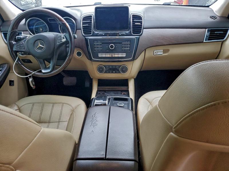 Фото 8 - MERCEDES-BENZ GLE-CLASS