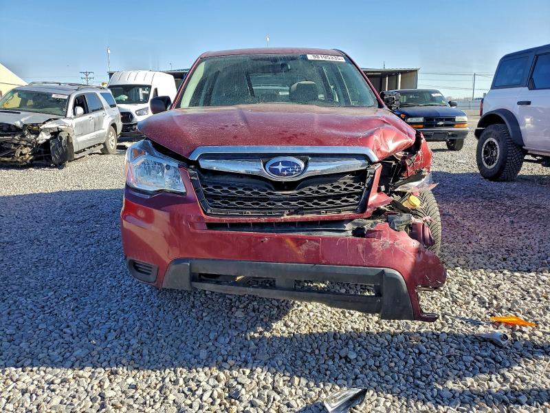 Фото 5 - SUBARU FORESTER