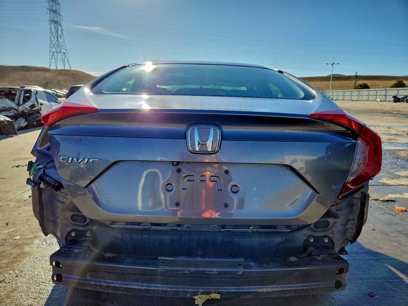 Фото 6 - HONDA CIVIC