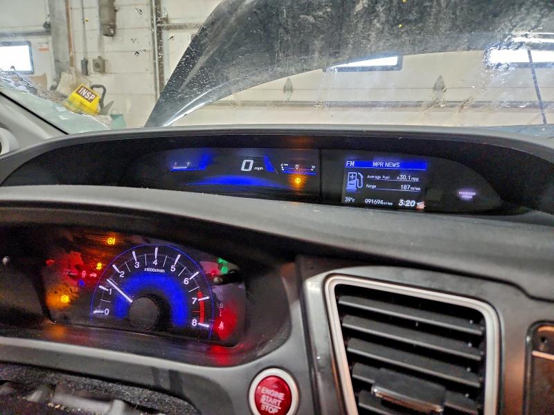 Фото 9 - HONDA CIVIC