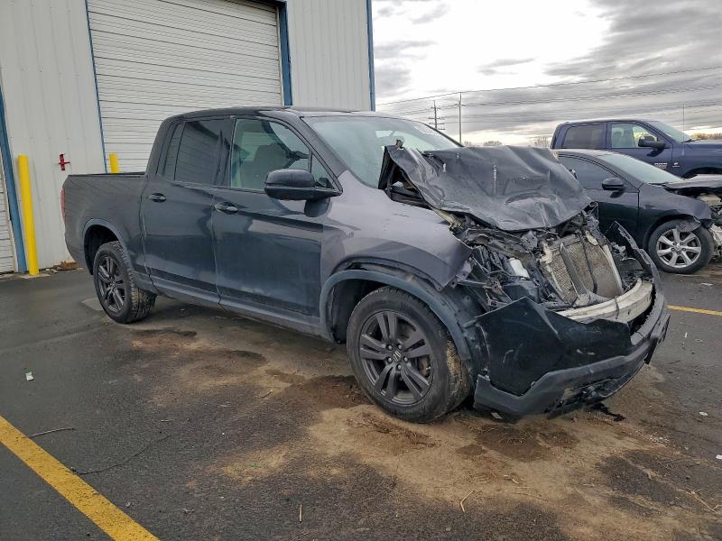 Фото 4 - HONDA RIDGELINE