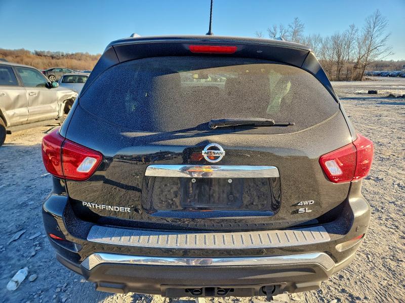 Фото 6 - NISSAN PATHFINDER