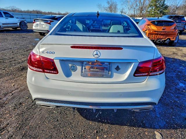 Фото 6 - MERCEDES-BENZ E-CLASS