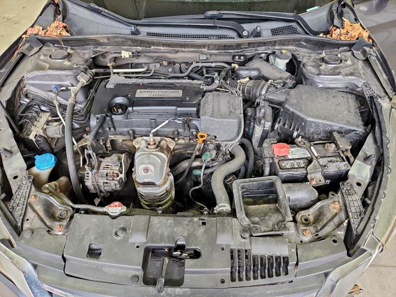 Фото 11 - HONDA ACCORD