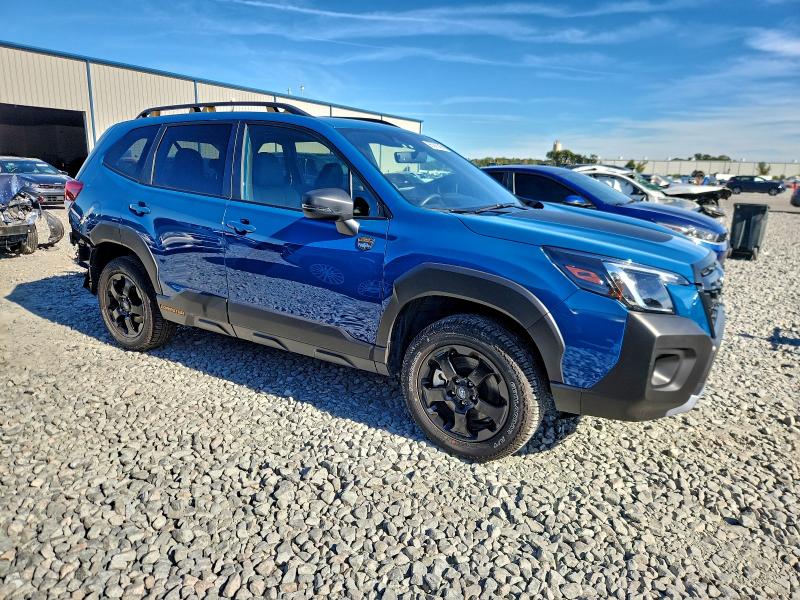 Фото 4 - SUBARU FORESTER