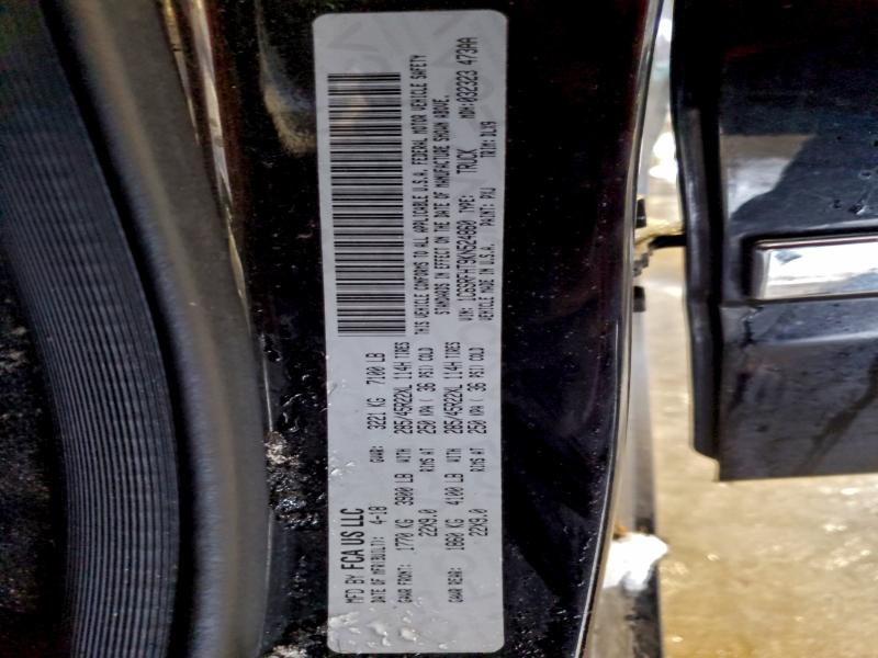 Фото 12 - RAM 1500