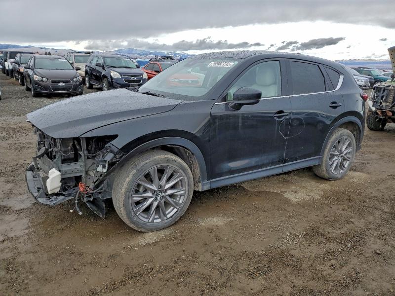 Фото 1 - MAZDA CX-5