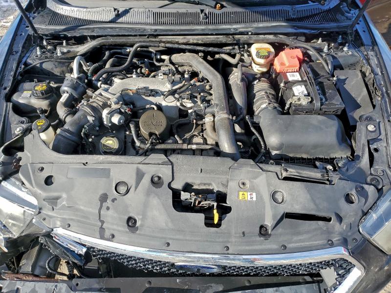 FORD TAURUS 2015 VIN 1FAHP2KT9FG133072