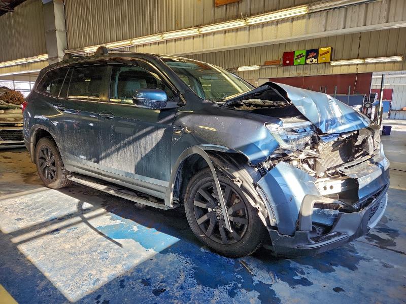 Фото 4 - HONDA PILOT