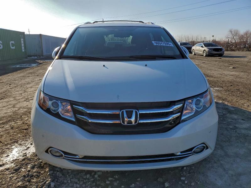 Фото 5 - HONDA ODYSSEY