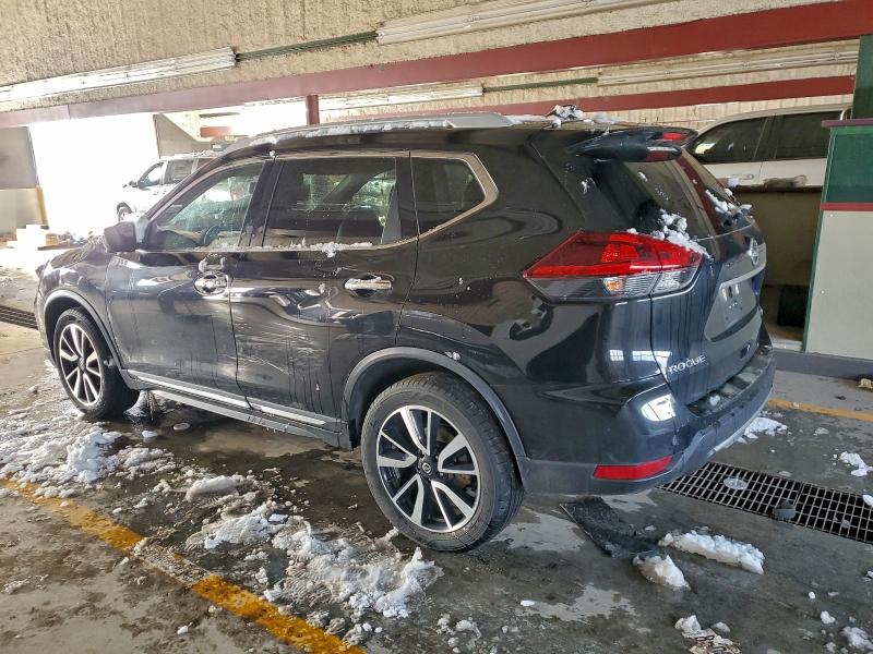 Фото 2 - NISSAN ROGUE