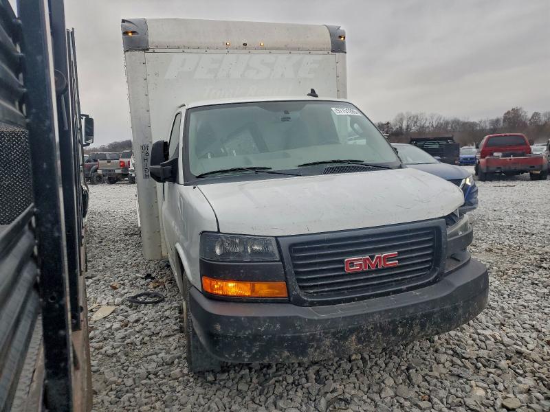 GMC SAVANA 2022 VIN 7GZ37TC78NN009562