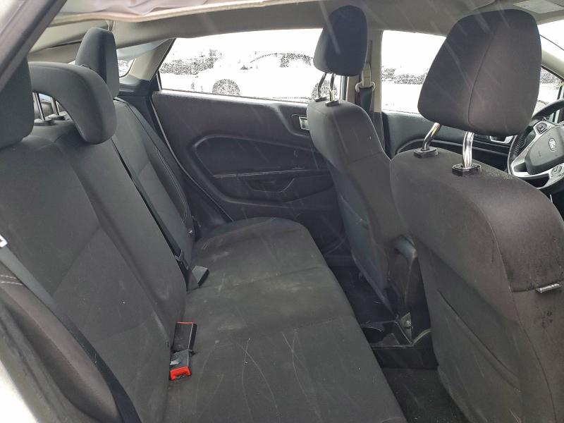 Фото 10 - FORD FIESTA