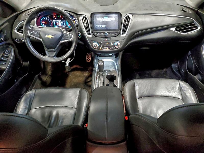 Фото 8 - CHEVROLET MALIBU