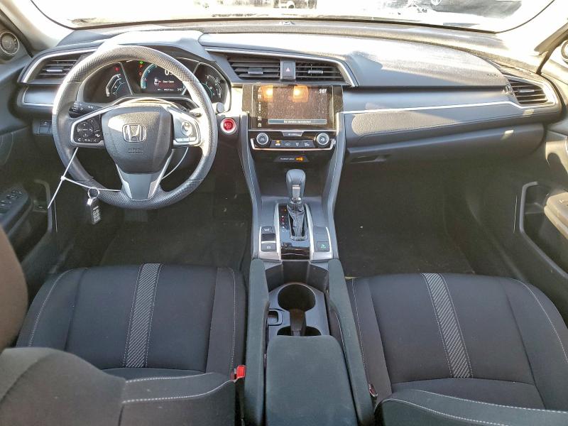 Фото 8 - HONDA CIVIC