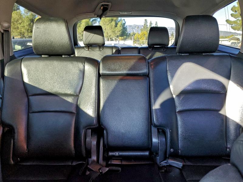 Фото 10 - HONDA PILOT