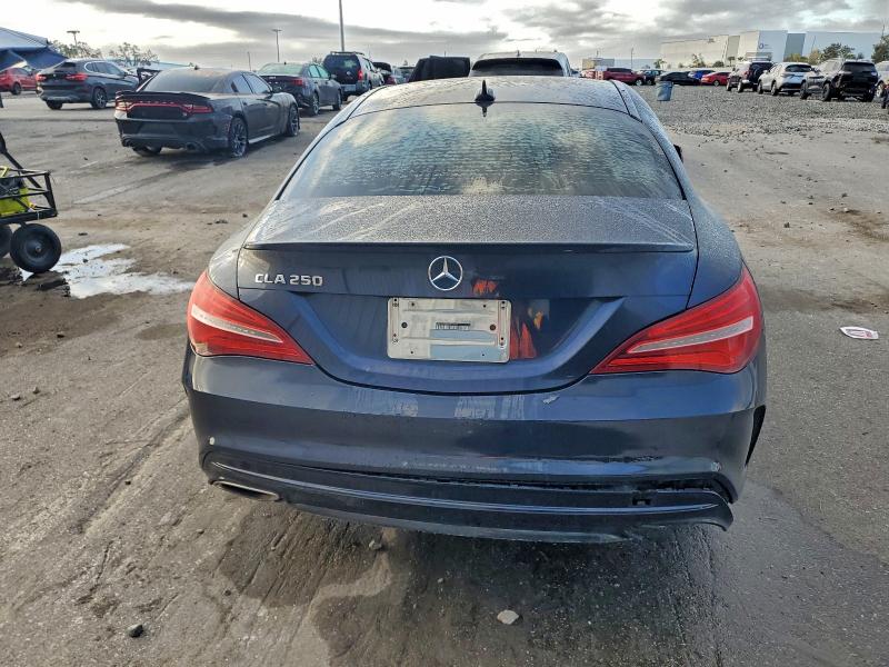MERCEDES-BENZ CLA-CLASS 2018 VIN WDDSJ4EB3JN563173