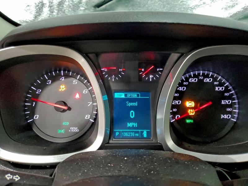 Фото 9 - CHEVROLET EQUINOX