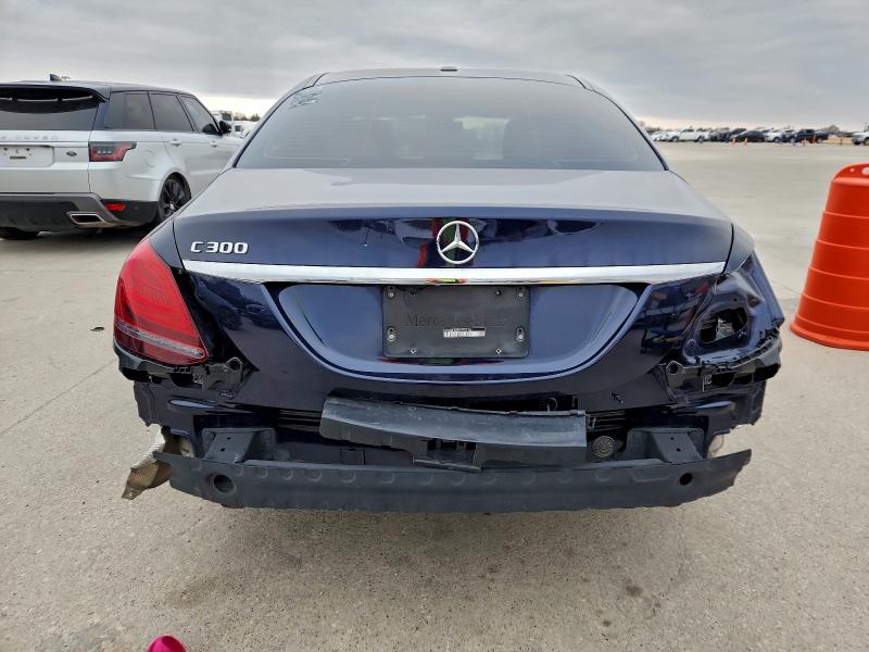 Фото 6 - MERCEDES-BENZ C-CLASS