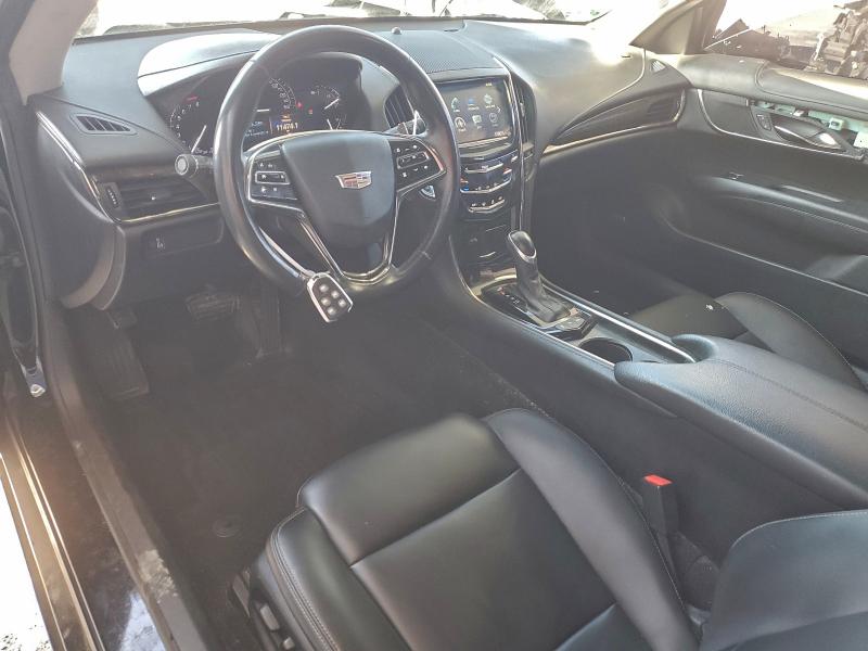 CADILLAC ATS 2017 VIN 1G6AA1RX0H0166833