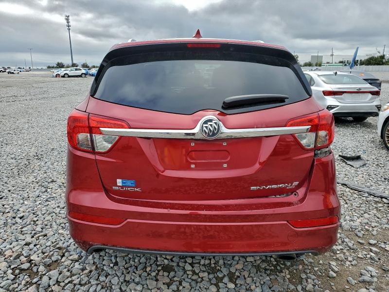 Фото 6 - BUICK ENVISION