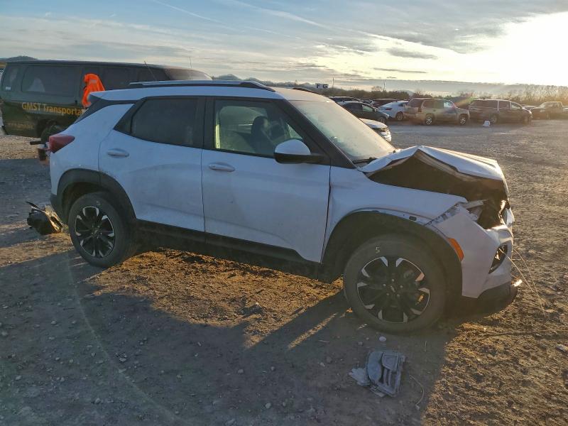 Фото 4 - CHEVROLET TRAILBLZR