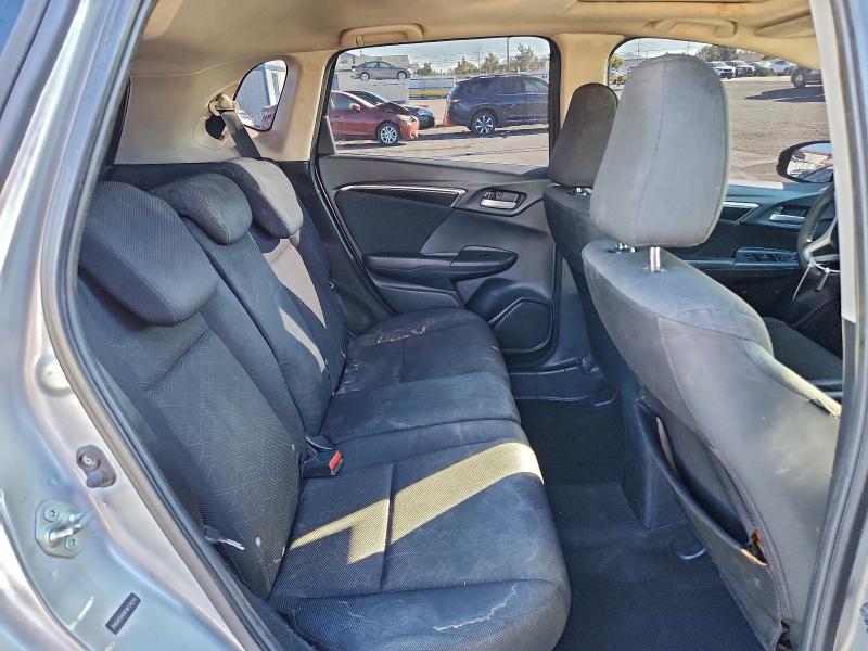 Фото 10 - HONDA FIT