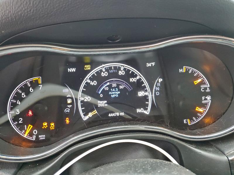 Фото 9 - JEEP GRAND CHER