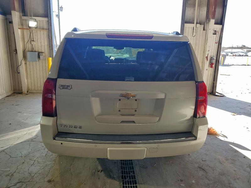 Фото 6 - CHEVROLET TAHOE