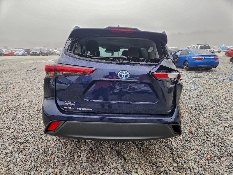 Фото 6 - TOYOTA HIGHLANDER