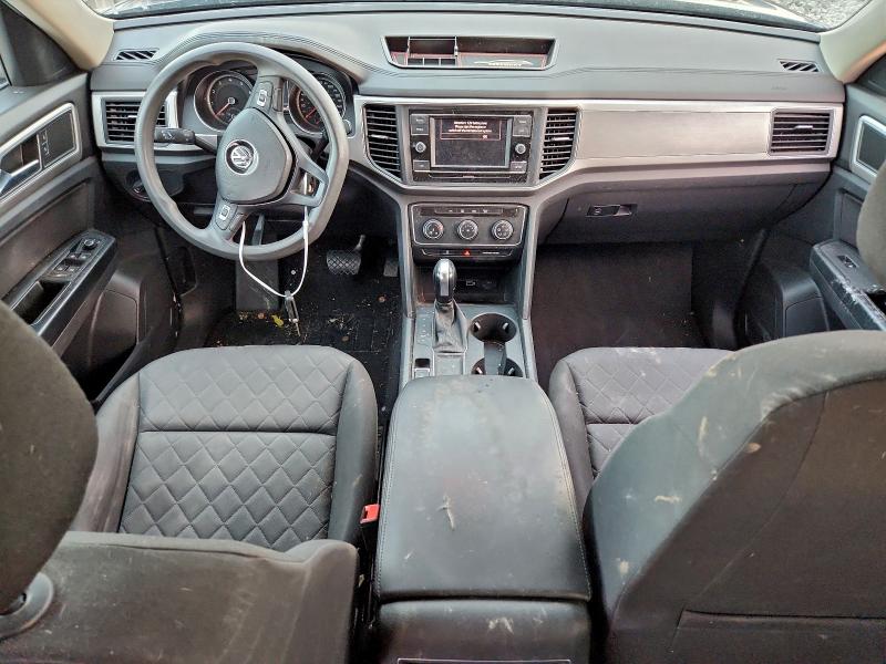 Фото 8 - VOLKSWAGEN ATLAS