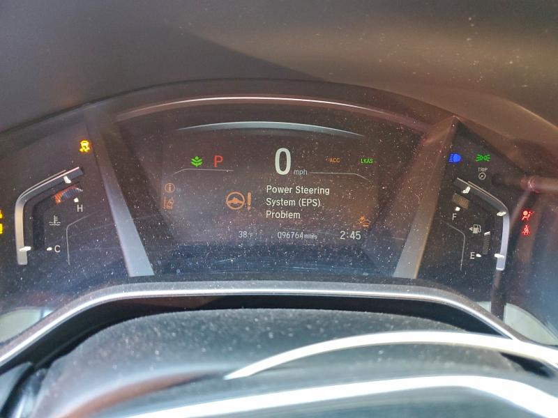 Фото 9 - HONDA CRV