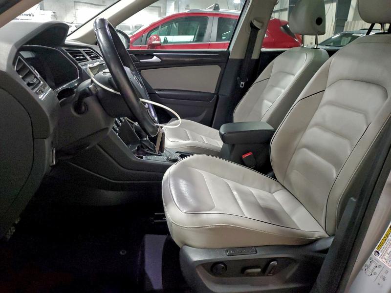 Фото 7 - VOLKSWAGEN TIGUAN