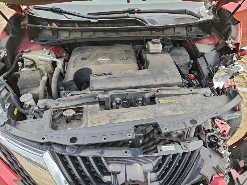 Фото 12 - NISSAN MURANO