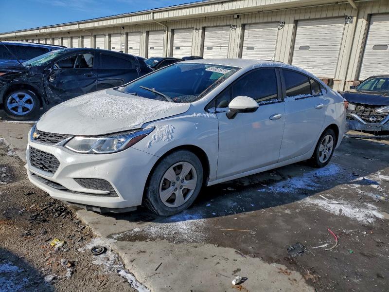 Фото 1 - CHEVROLET CRUZE