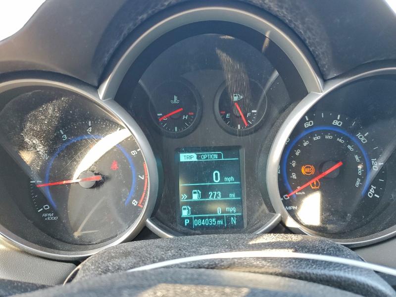 Фото 9 - CHEVROLET CRUZE