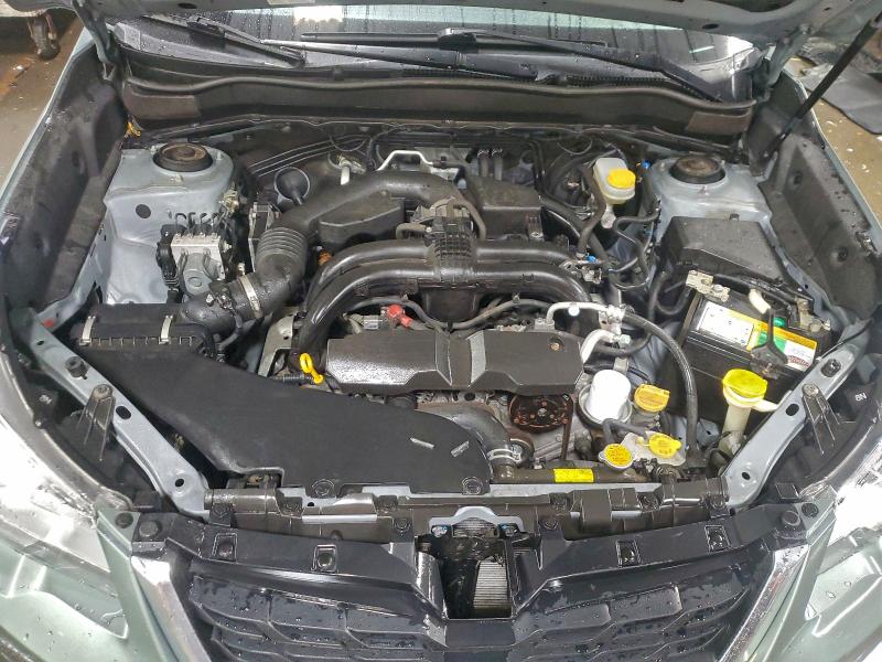 Фото 11 - SUBARU FORESTER