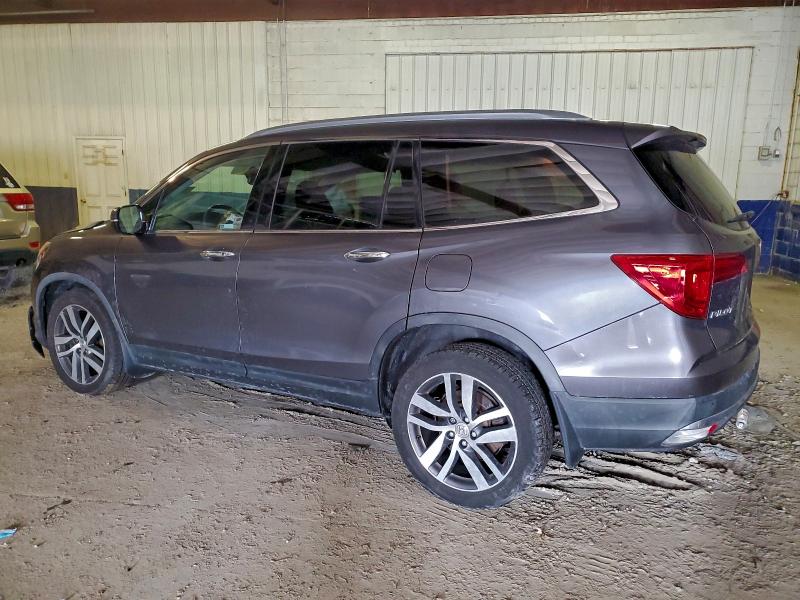 Фото 2 - HONDA PILOT