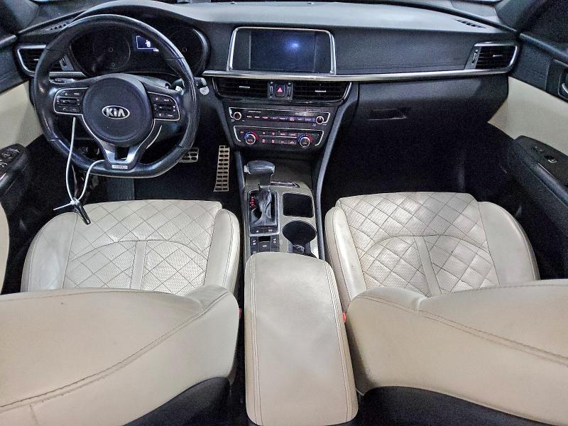 Фото 8 - KIA OPTIMA