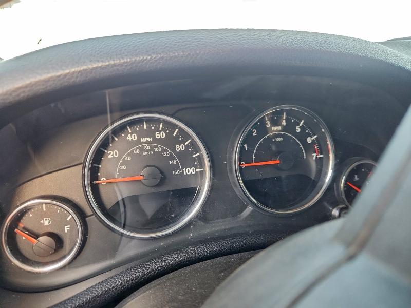 Фото 9 - JEEP WRANGLER