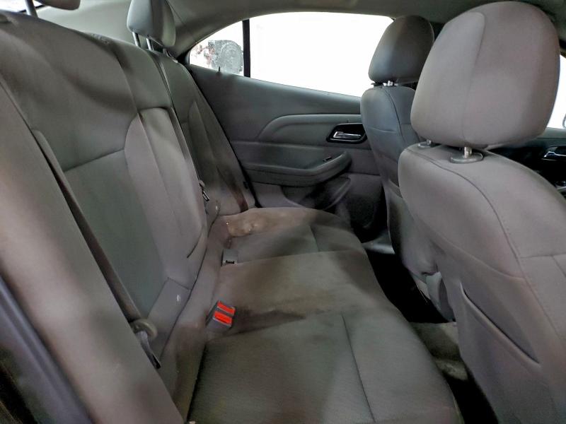 Фото 10 - CHEVROLET MALIBU