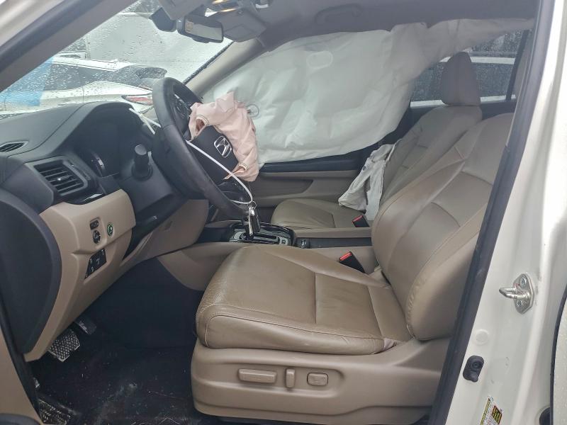 Фото 7 - HONDA RIDGELINE