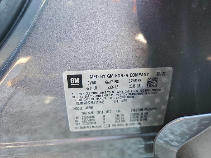 Фото 13 - BUICK ENCORE