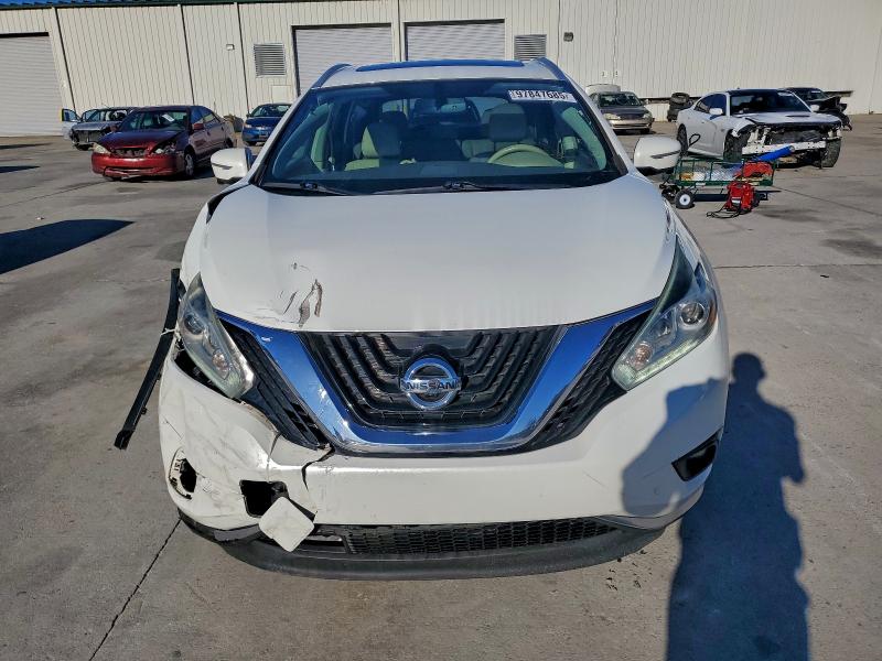 Фото 5 - NISSAN MURANO