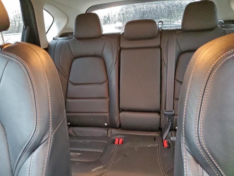 MAZDA CX-5 PREFE 2023 VIN JM3KFBCM7P0289574