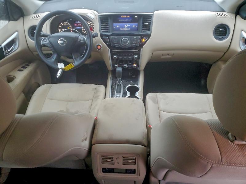 Фото 8 - NISSAN PATHFINDER