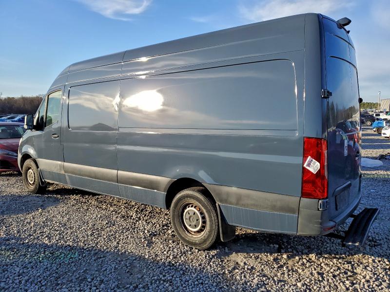 MERCEDES-BENZ SPRINTER 2019 VIN WD4PF1CD8KP128195