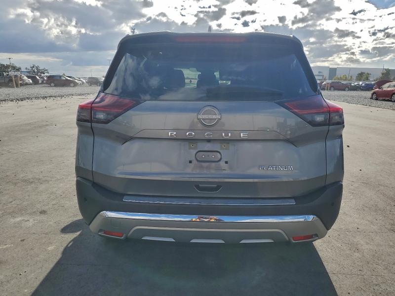 Фото 6 - NISSAN ROGUE