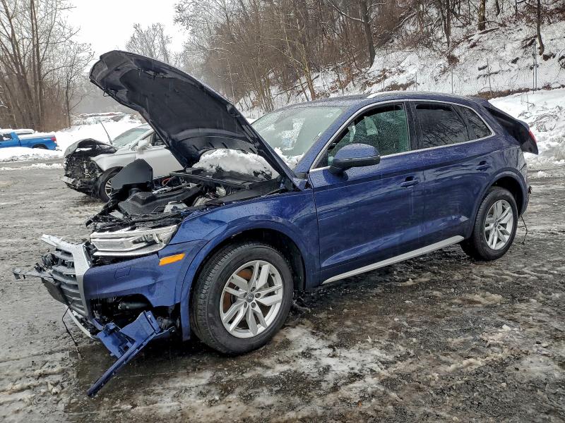 Фото 1 - AUDI Q5
